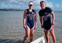 Aberdyfi rowers make waves at world championships