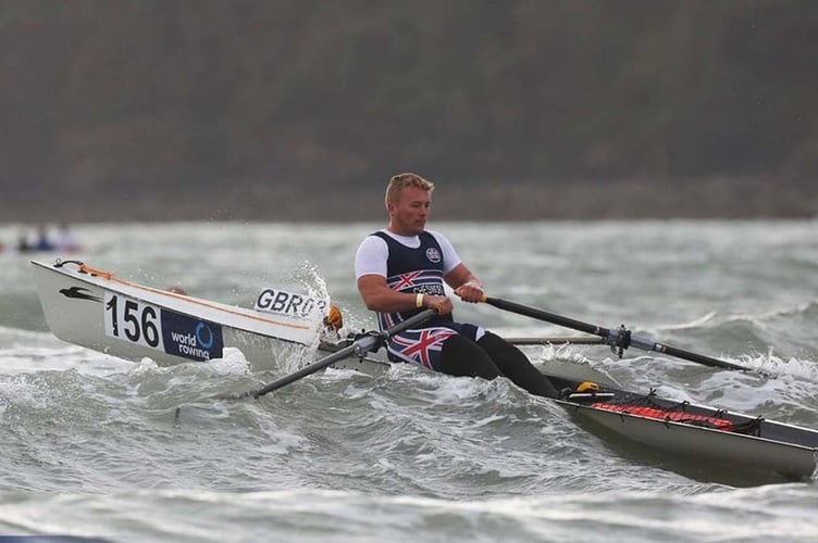 Aberdyfi rowers make waves at world championships | cambrian-news.co.uk