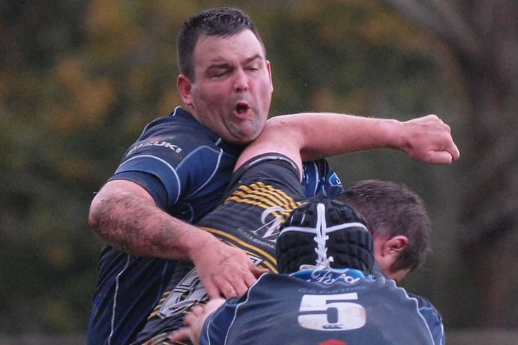 Dolgellau .............................................. 16
Bethesda ................................................ 10
WRu Division 1 Cup, Group N 151022