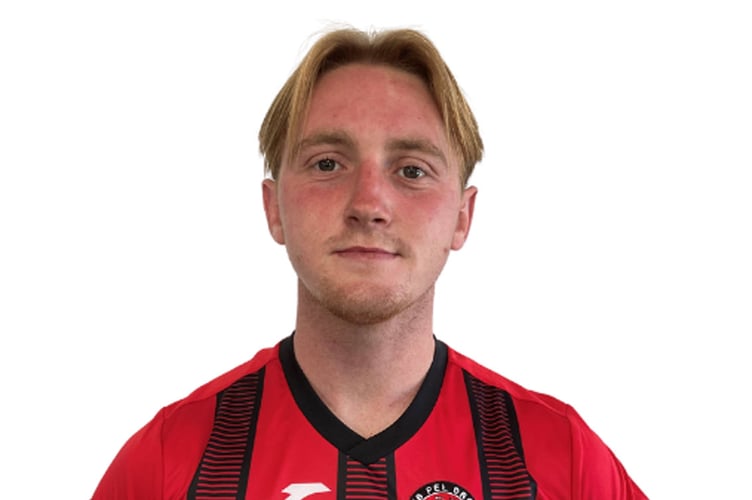 Rhys Alun, Porthmadog, season 2022-23