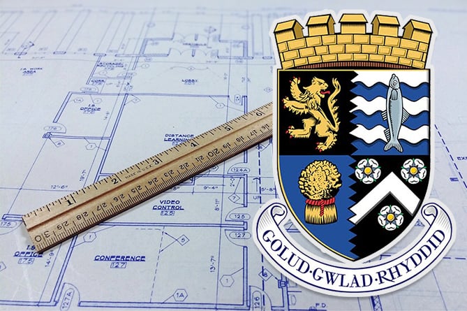 Stock photo for Ceredigion County Council planning stories