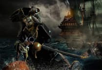 Spooky tales and paranormal stories to thrill and delight this Halloween