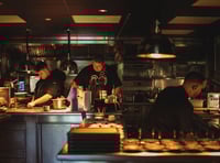 Ynyshir named in awards’ list of top restaurants