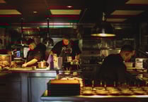 Ynyshir named in awards’ list of top restaurants