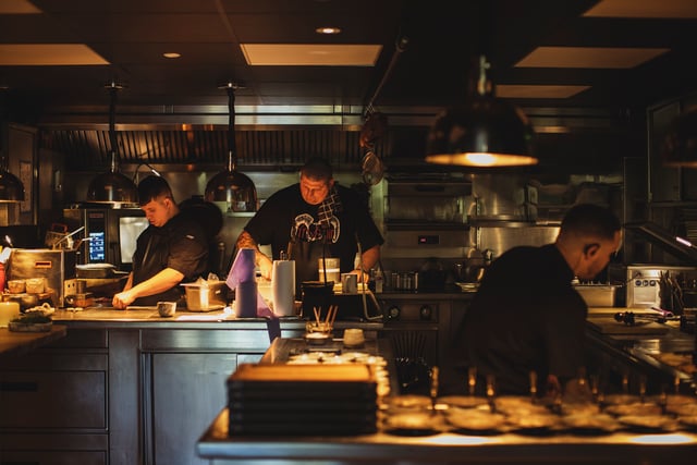 Ynyshir named in awards’ list of top restaurants