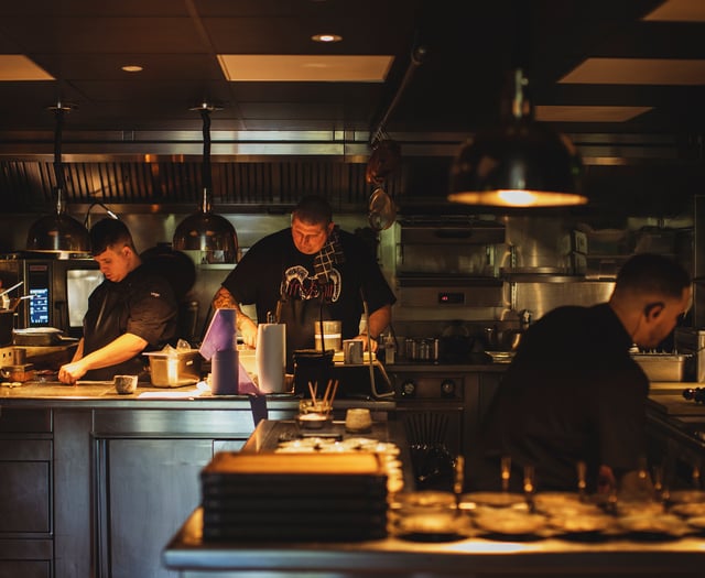 Ynyshir named in awards’ list of top restaurants