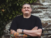 Ynyshir wins best restaurant in Wales for eighth year