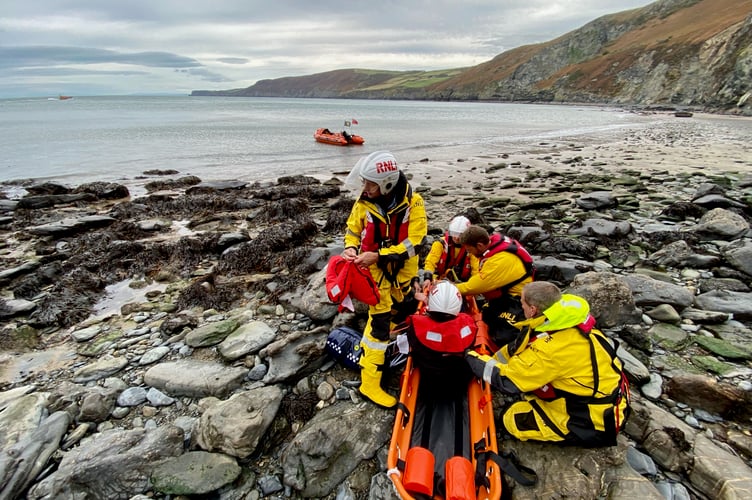 New Quay RNLI