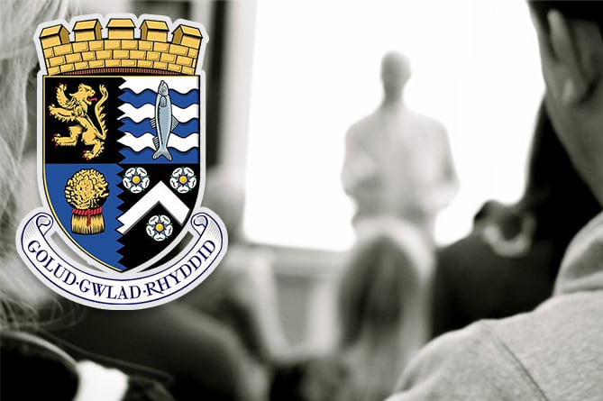 Stock photo for Ceredigion council education stories