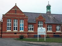 School plan to build canopy to protect pupils from weather approved
