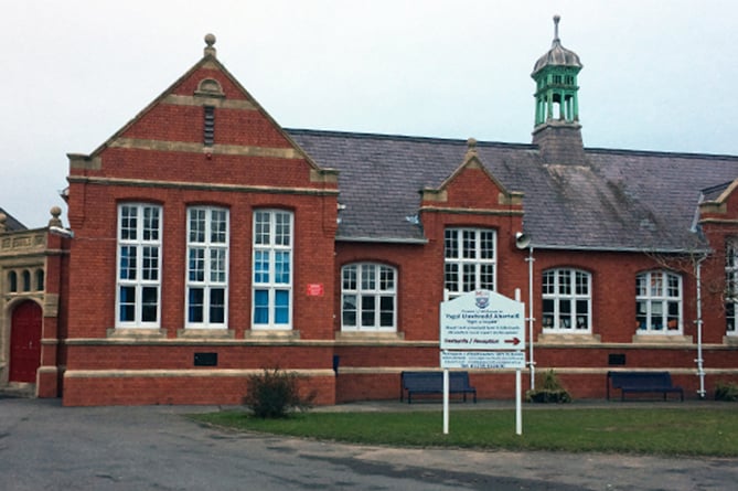 Ysgol Uwchradd Aberteifi Cardigan School