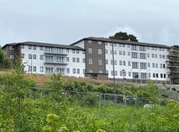 Flats slated for go-ahead despite ‘strong objections’