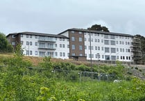 Flats slated for go-ahead despite ‘strong objections’