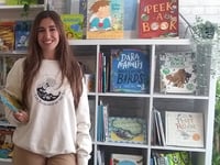 Two Aber bookshops finalists for the Independent Bookshop of the Year