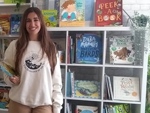 Two Aber bookshops finalists for the Independent Bookshop of the Year