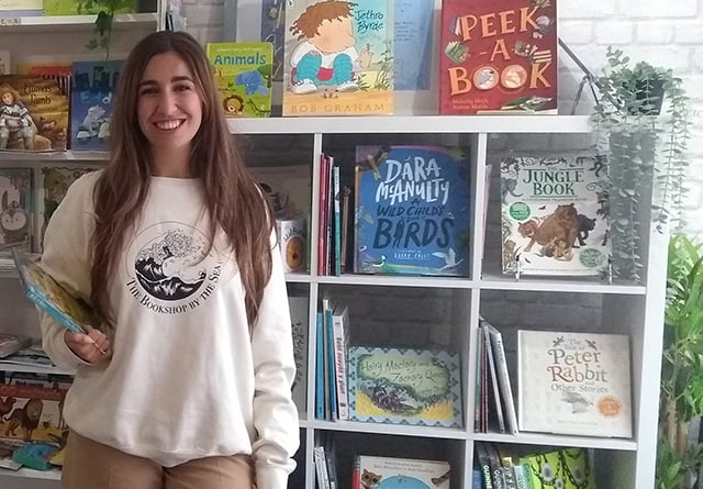 Aberystwyth bookshop owner to host second poetry festival
