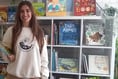 Aberystwyth bookshop owner thanks public for award nomination