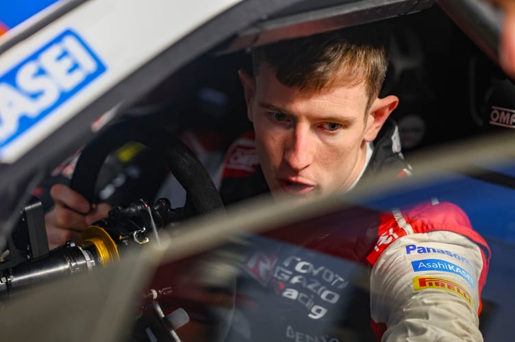 2022 FIA World Rally Championship / Round 11 / Rally Catalunya/Spain / 19-23 October 2022 // Worldwide Copyright: Toyota Gazoo Racing WRT