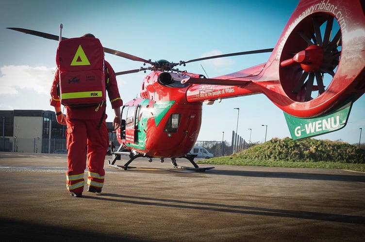 Wales Air Ambulance