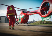 48-hour run on Aberystwyth Promenade to help Wales Air Ambulance