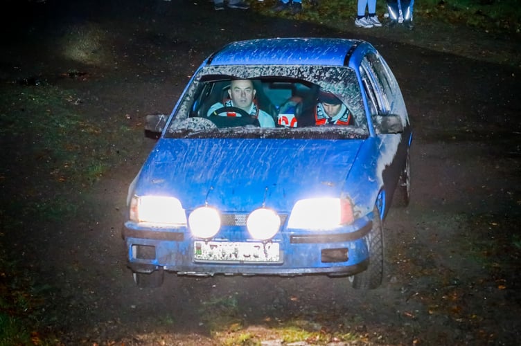 Cilwendeg Rally 2022
