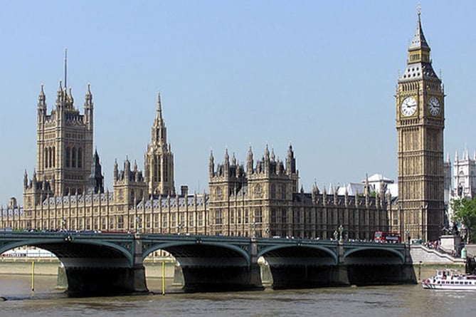 Houses of Parliament