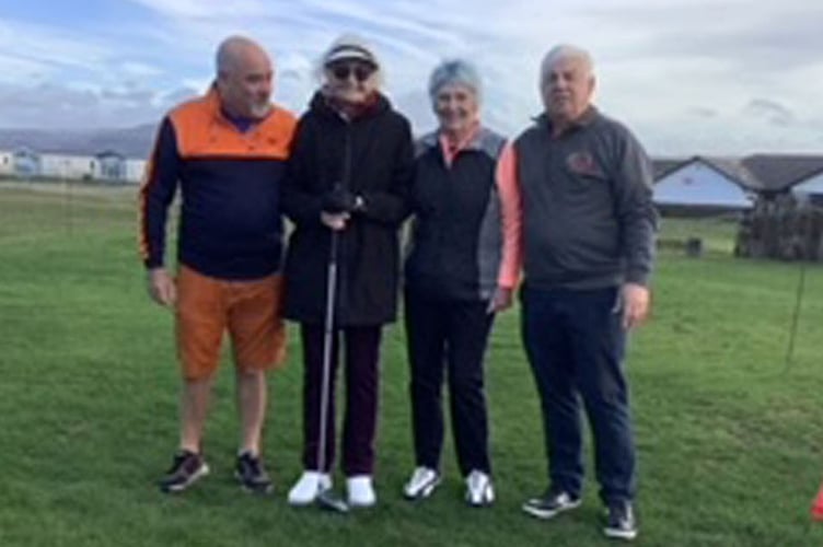 Borth & Ynyslas GC AGM 2022