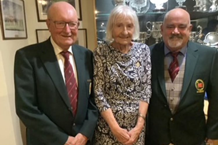 Borth & Ynyslas GC AGM 2022