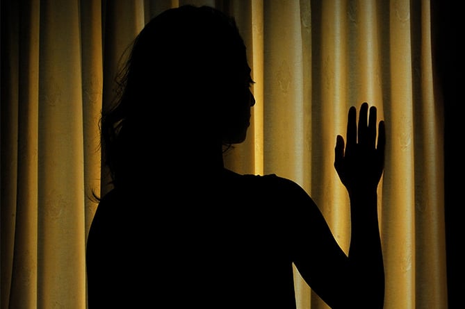 Stock photo for RADAR abuse story