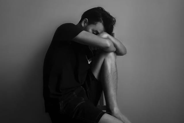 I know the emotional weight of contemplating suicide