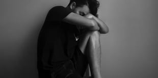 I know the emotional weight of contemplating suicide