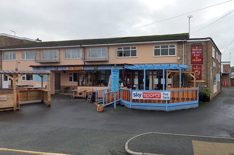 Morlan Aberporth