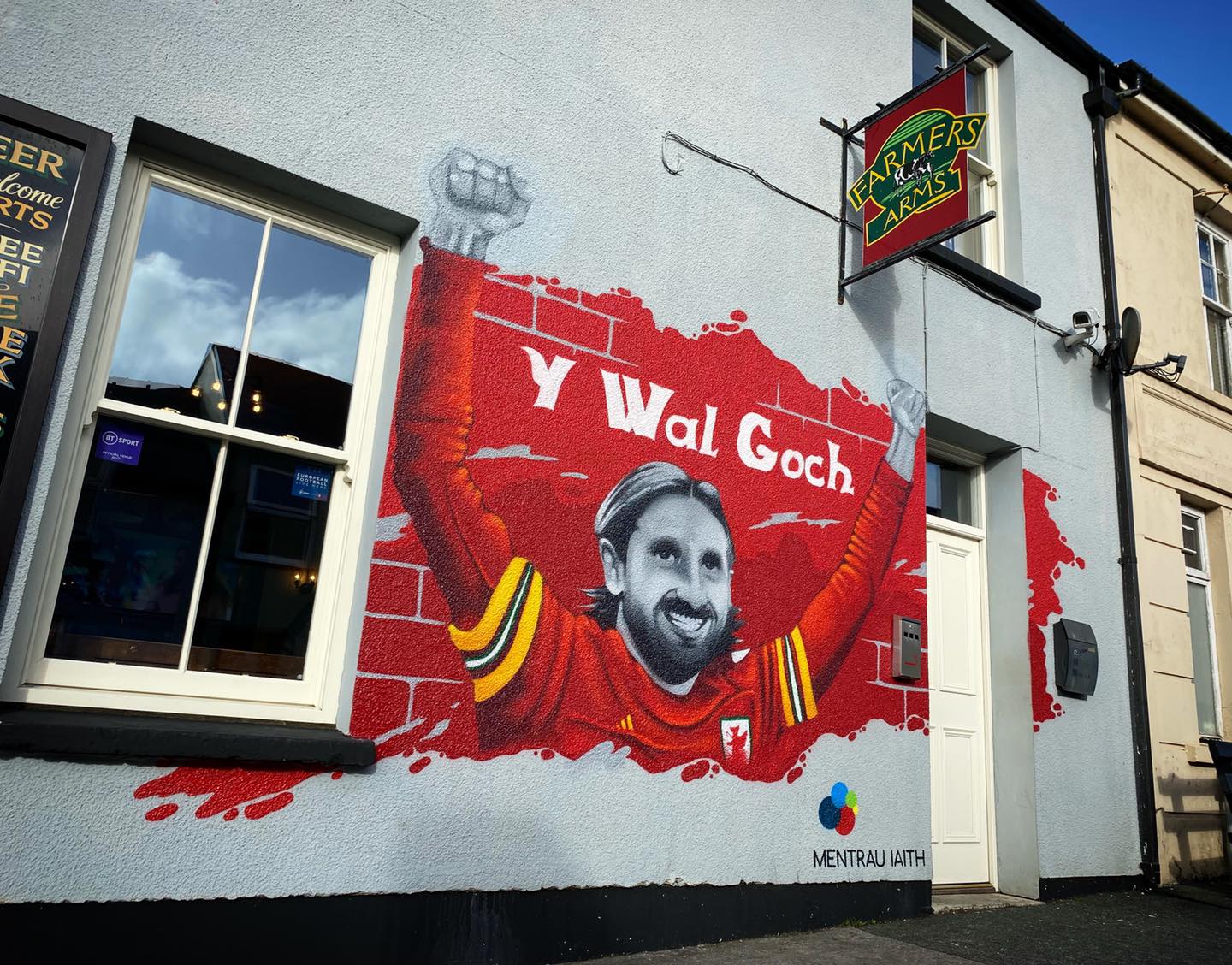 Lloyd Warburton: Welsh language policy should focus on Y Fro Gymraeg 