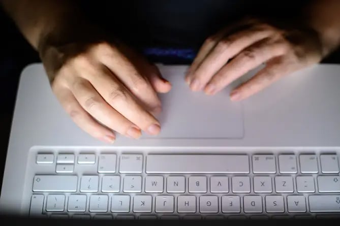 RADAR photo for online abuse story