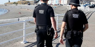 Police to target antisocial behaviour in two Ceredigion towns