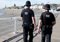 Households to pay more for policing from April