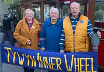 Inner Wheel’s railway trip raises £630 for charity