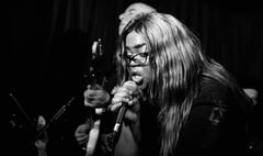  Tenby Blues Festival 2022, November 18-20