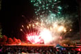 A guide to official firework displays in mid and north Wales
