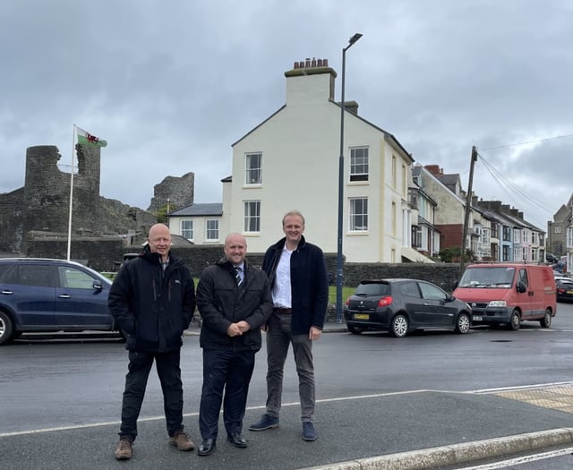 Police commissioner to install CCTV cameras along ‘asbo alley’