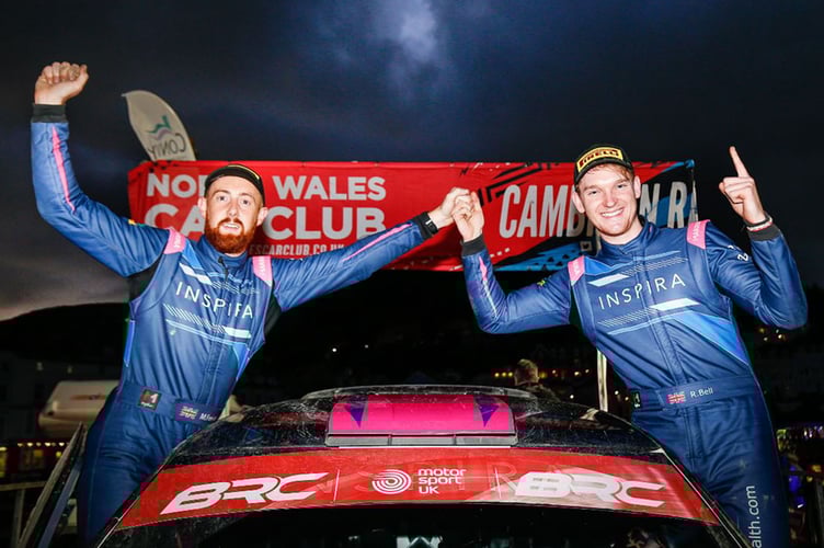 Cambrian Rally 2022