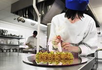 Public invited to support students’ pop-up French restaurant