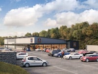 Aldi submits new plans for ‘modest’ Llŷn supermarket