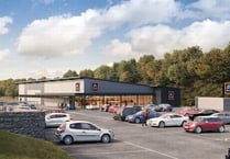 Aldi submits new plans for ‘modest’ Llŷn supermarket