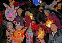 Machynlleth calls on the community to light up its last lantern festival