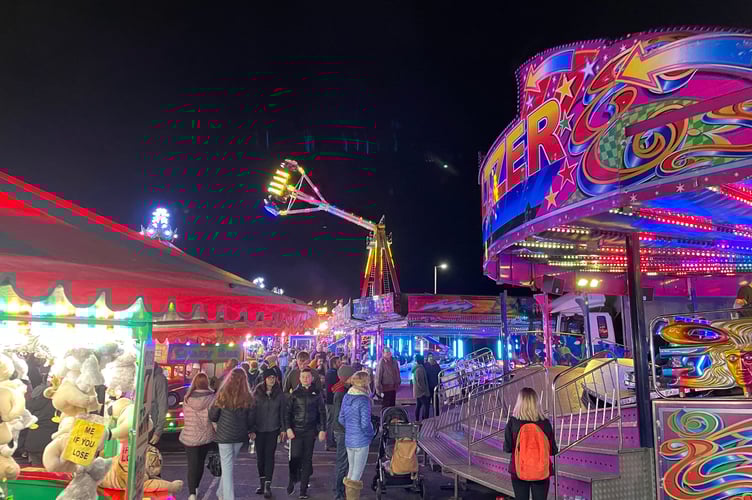 Aberystwyth fair