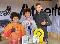 Memorable year for mountain bike racing brothers Nathan and Ruben