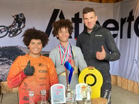 Memorable year for mountain bike racing brothers Nathan and Ruben