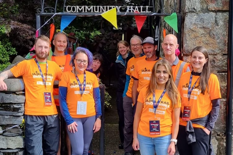 Volunteers are sought for next year’s Ultra-Trail Snowdonia 2023