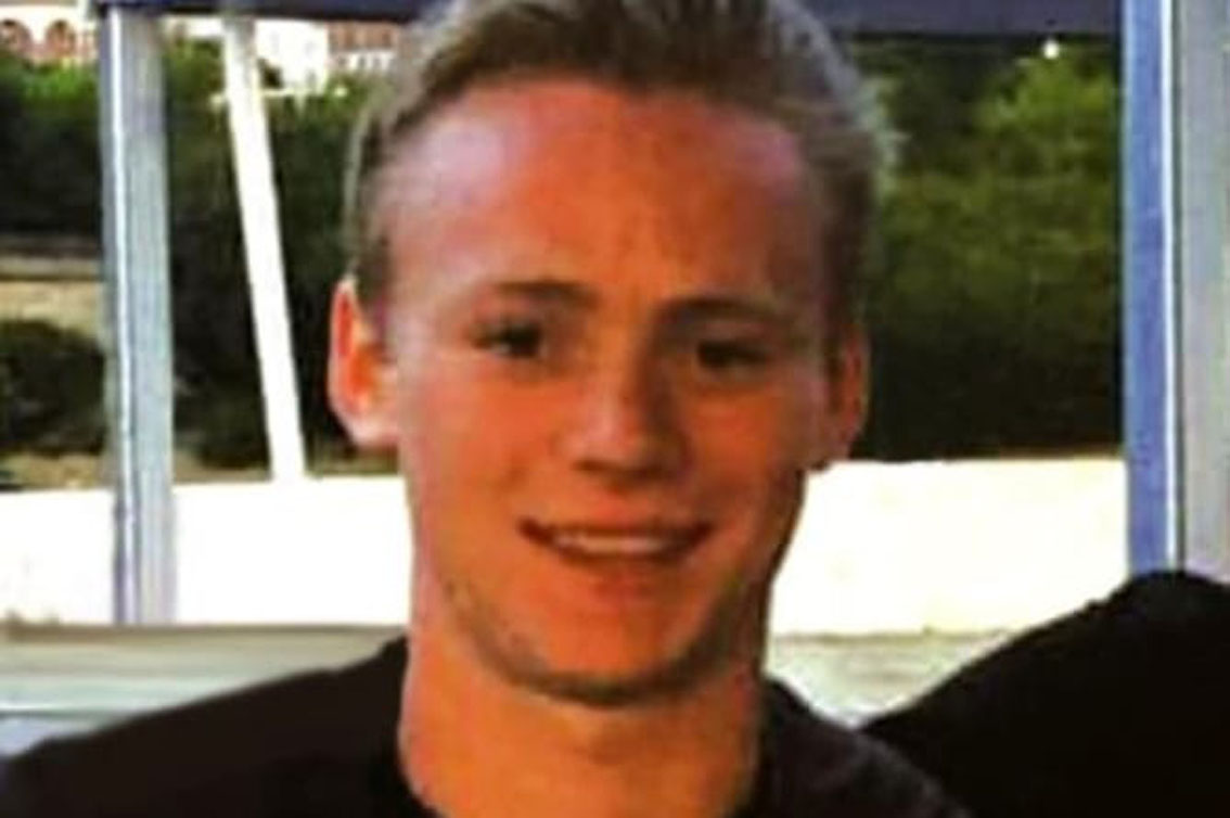 Support for young athletes from 'Cofio Robin' fund